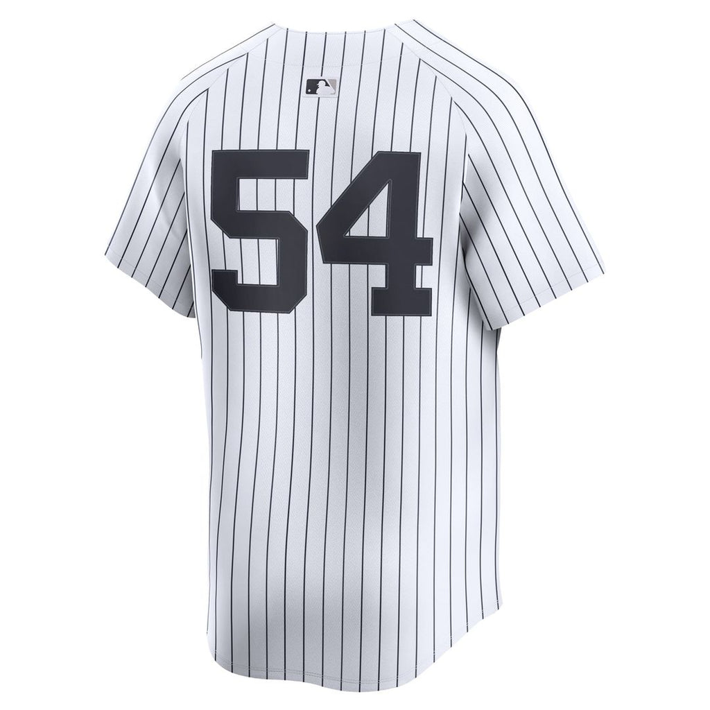 Max Fried New York Yankees Nike Home Limited Player Jersey - White | MLB Fan Gear