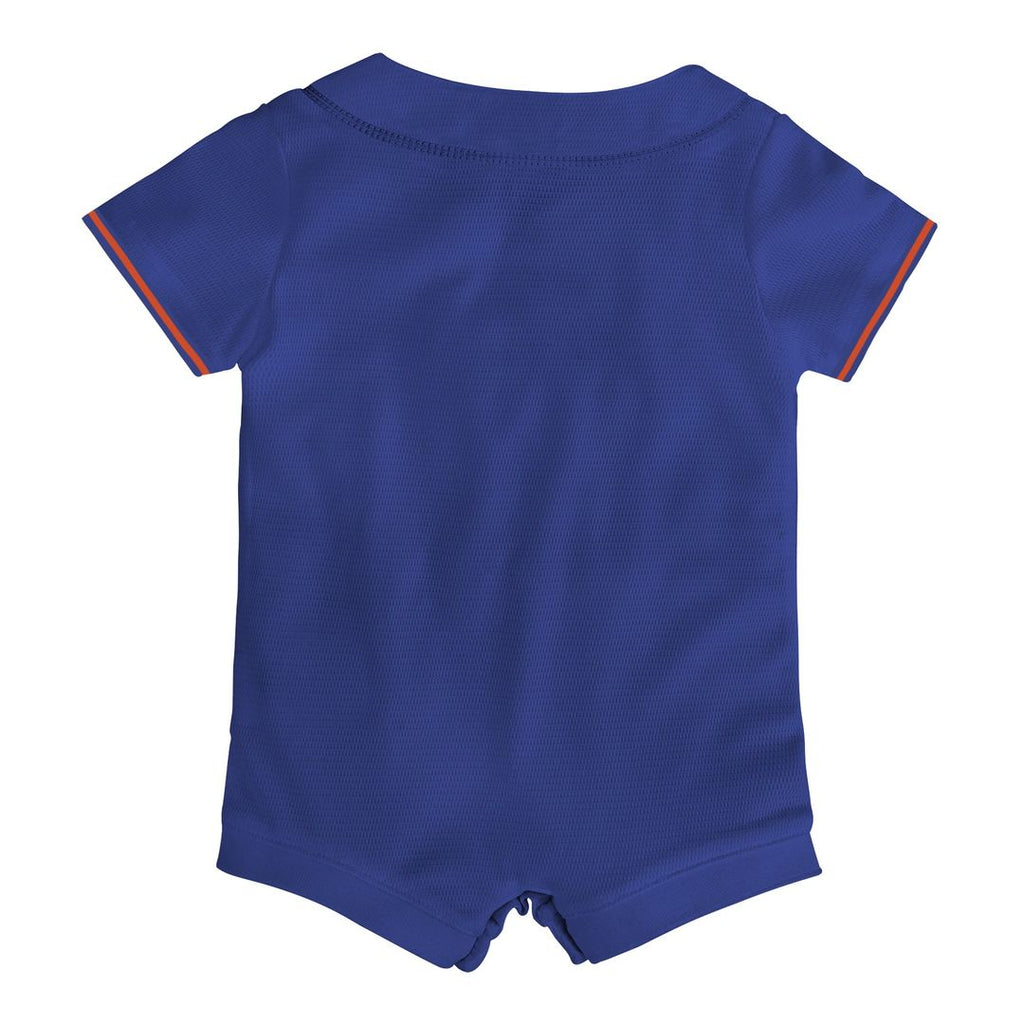 New York Mets Nike Infant Home Replica Romper Jersey - White | MLB Fan Gear