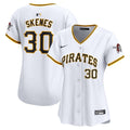 Paul Skenes Pittsburgh Pirates Nike Women's Home Limited Player Jersey - White | MLB Fan Gear