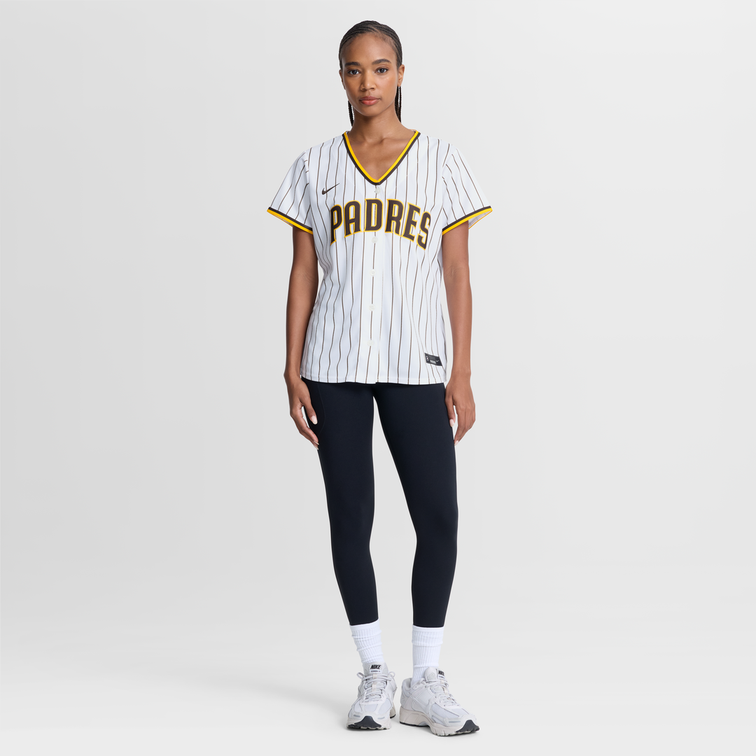 Miguel Andujar San Diego Padres Nike Women's Home Replica Jersey - White | MLB Fan Gear