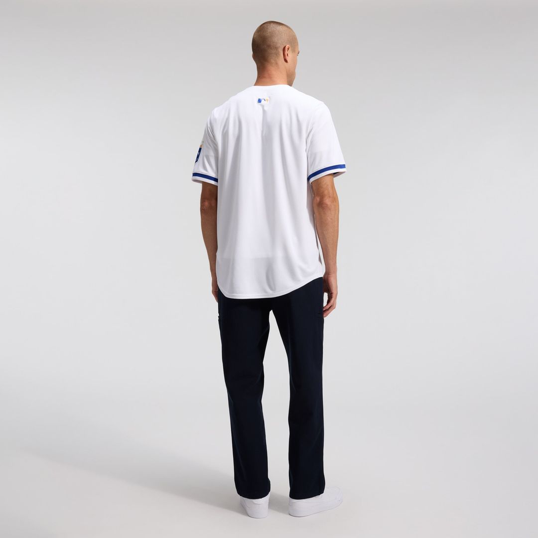 Kansas City Royals Nike Home Limited Jersey - White | MLB Fan Gear