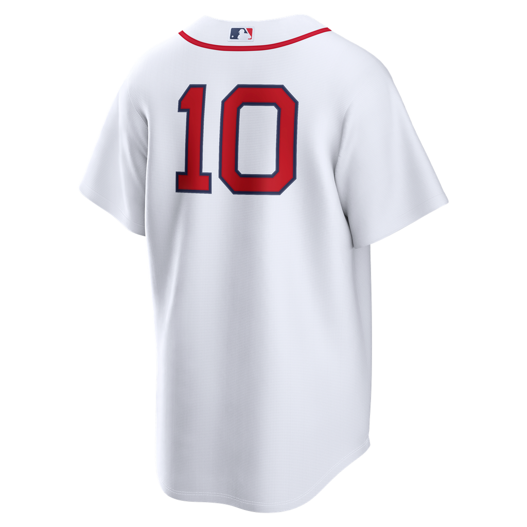 Trevor Story Boston Red Sox Nike Home Replica Jersey - White | MLB Fan Gear