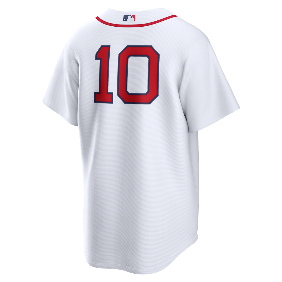 Trevor Story Boston Red Sox Nike Home Replica Jersey - White | MLB Fan Gear