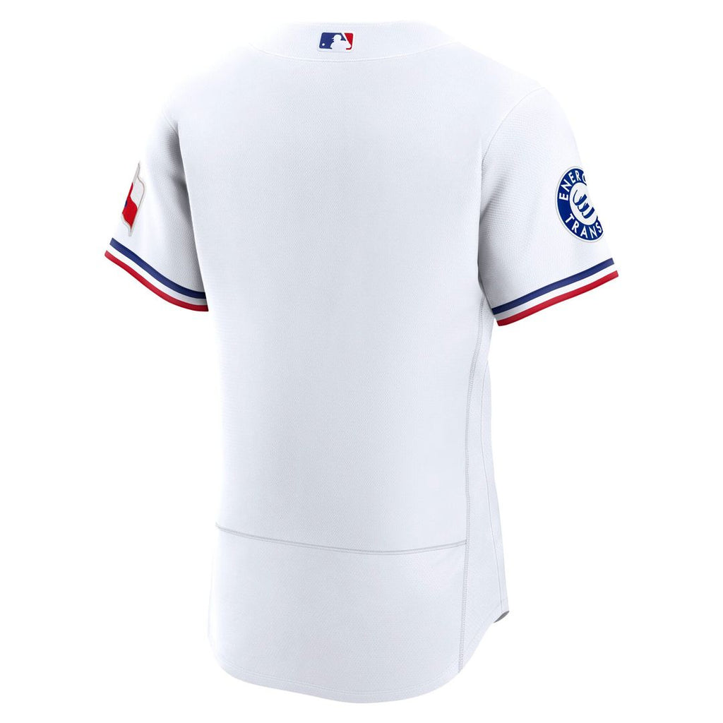 Texas Rangers Nike Alternate Authentic Jersey - Light Blue | MLB Fan Gear