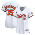 Adley Rutschman Baltimore Orioles Nike Women's Home Limited Player Jersey - White | MLB Fan Gear