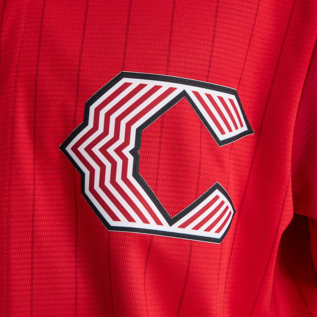 Cincinnati Reds Nike 2026 City Connect Stadium Jersey - Red | MLB Fan Gear