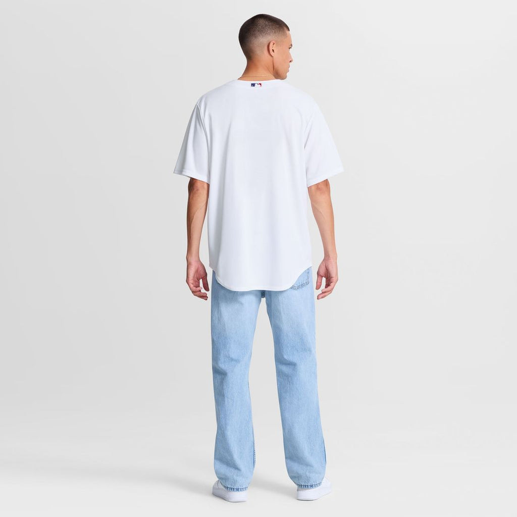 Los Angeles Dodgers Nike Home Replica Jersey - White | MLB Fan Gear