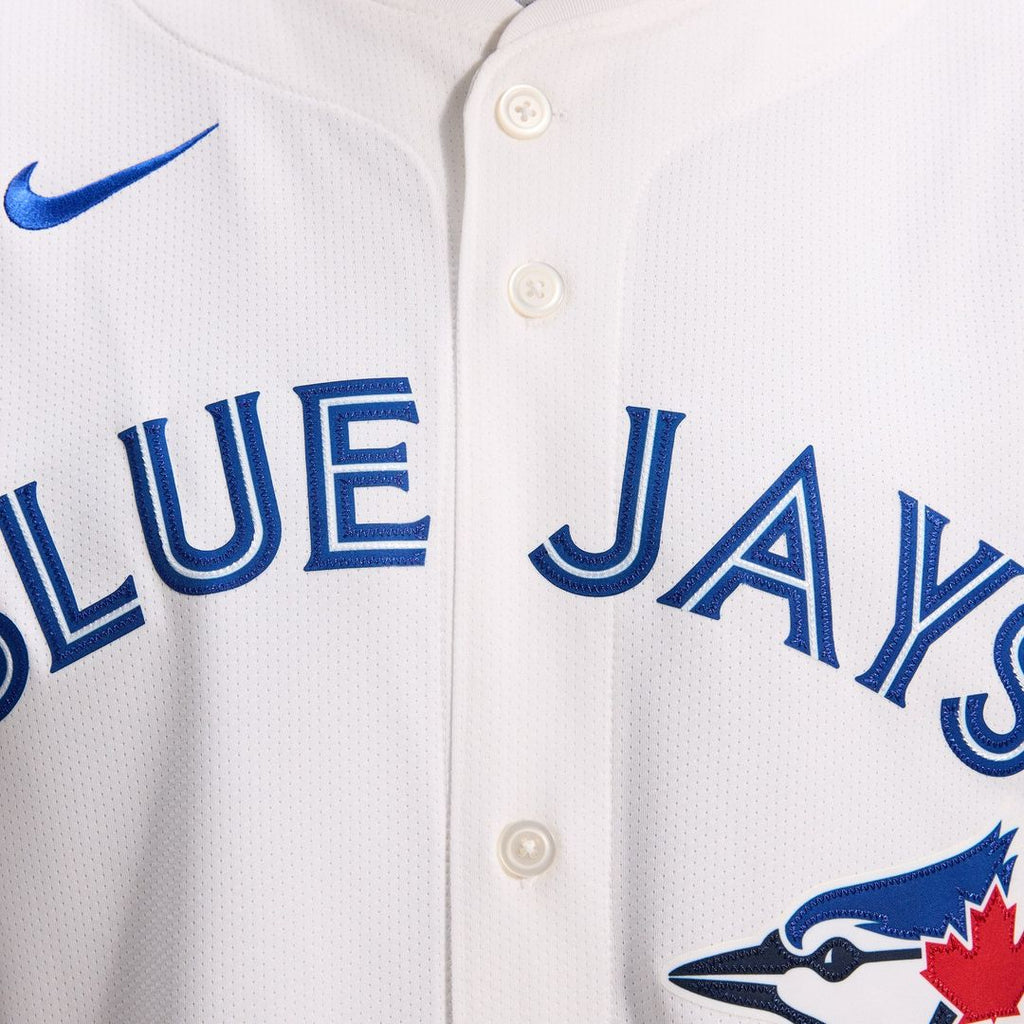 Vladimir Guerrero Jr. Toronto Blue Jays Nike Home Limited Jersey - White | MLB Fan Gear