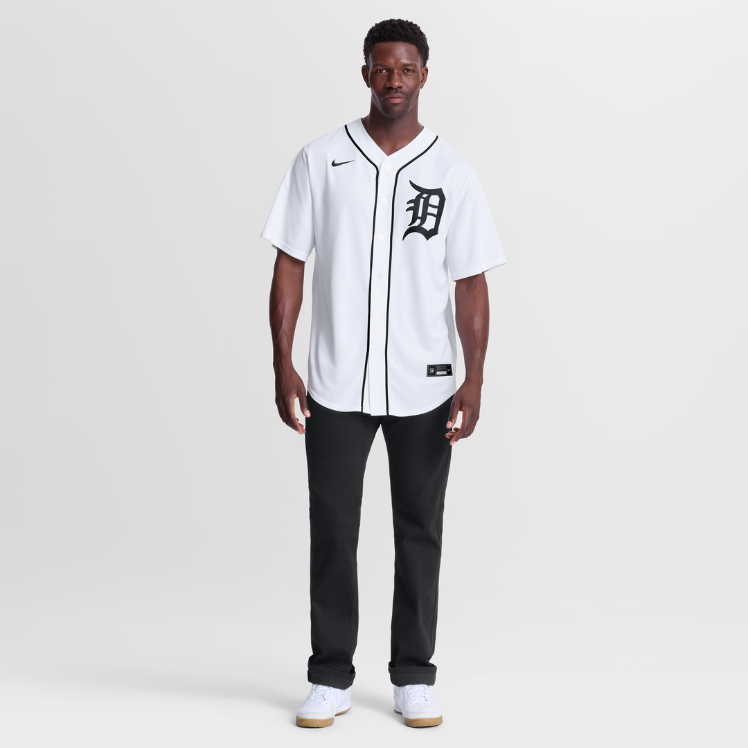 Spencer Torkelson Detroit Tigers Nike Home Replica Jersey - White | MLB Fan Gear