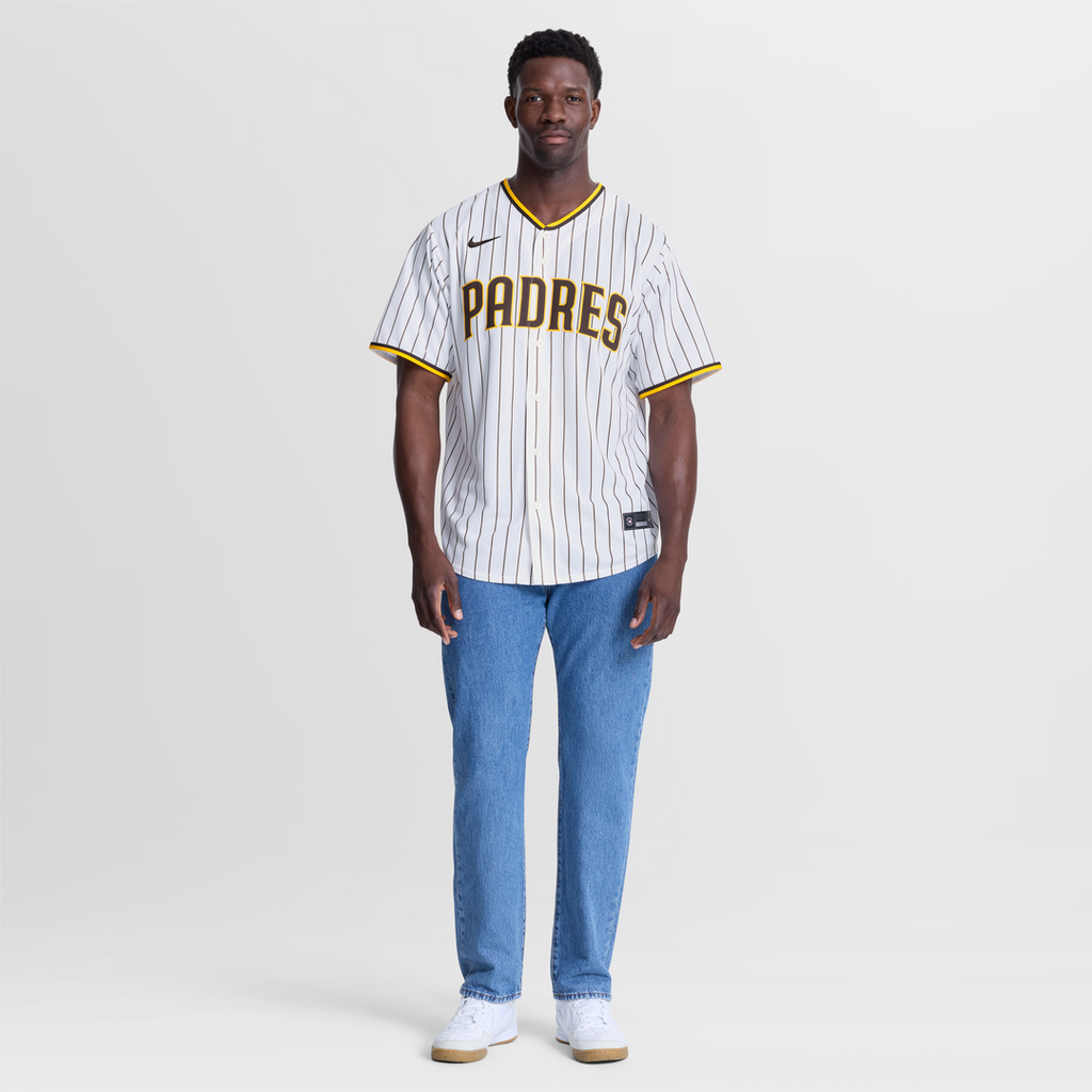 Yuki Matsui San Diego Padres Nike Home Replica Jersey - White | MLB Fan Gear
