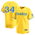David Ortiz Boston Red Sox Nike City Connect Retired Player Jersey - Gold | MLB Fan Gear