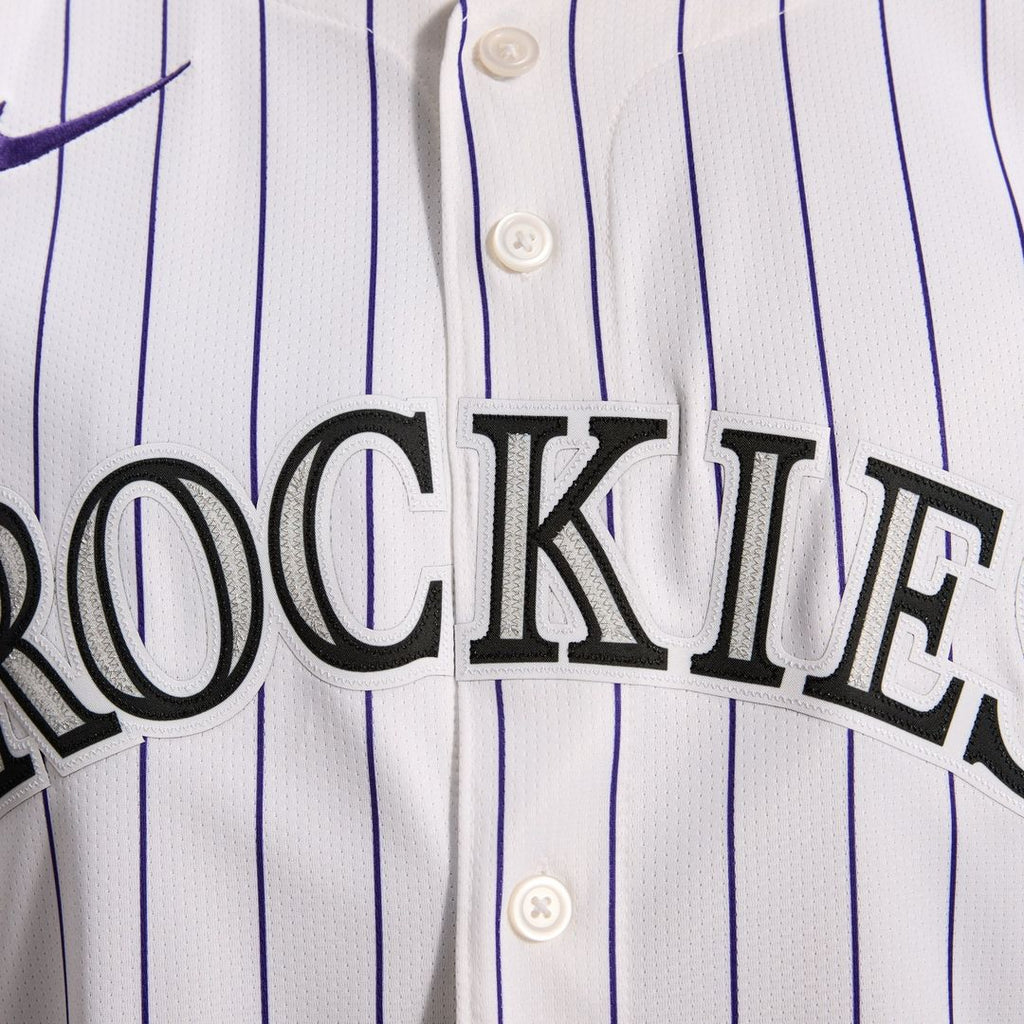 Colorado Rockies Nike Alternate Limited Jersey - Purple | MLB Fan Gear