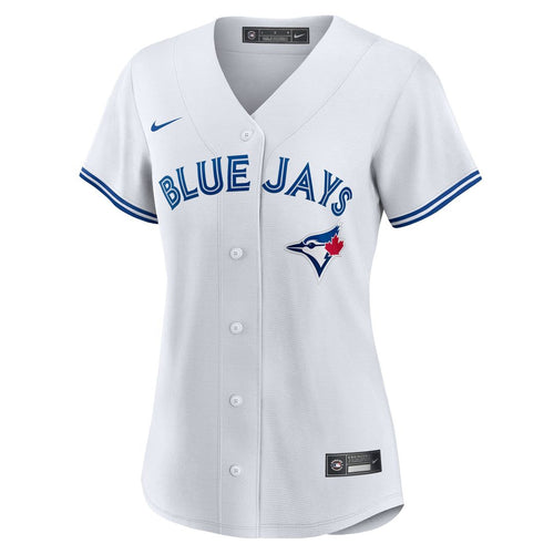 Andrés Giménez Toronto Blue Jays Nike Women's Home Replica Jersey - White | MLB Fan Gear