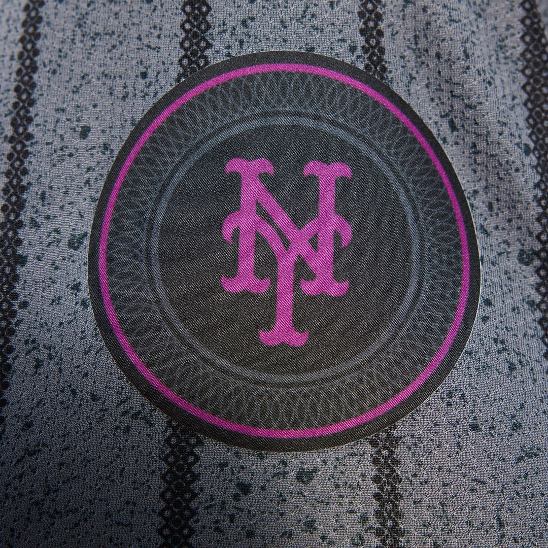 New York Mets Nike City Connect Limited Jersey - Gray | MLB Fan Gear