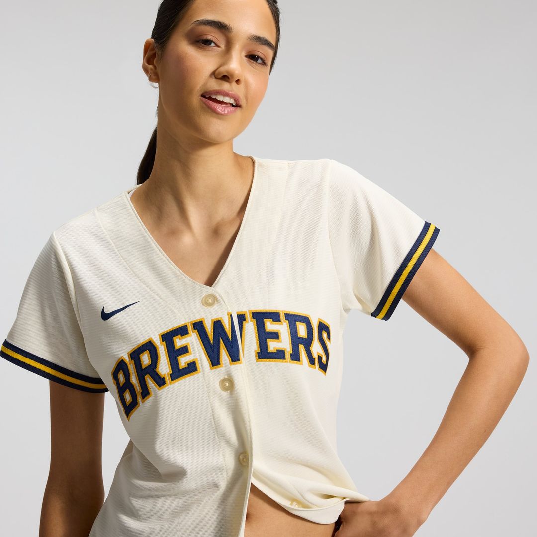 Kansas City Royals Nike Women's Home Limited Jersey - White | MLB Fan Gear