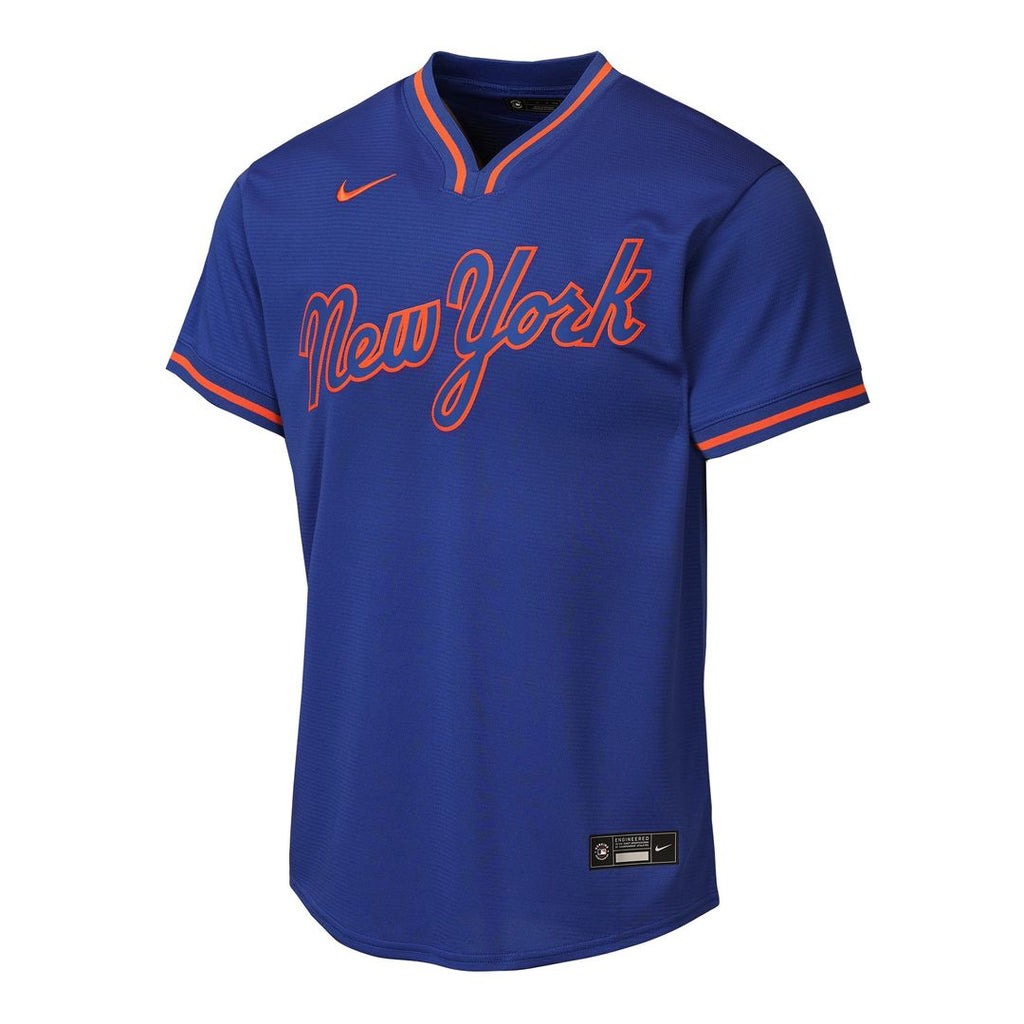 Juan Soto New York Mets Nike Youth Road Replica Jersey - Gray | MLB Fan Gear
