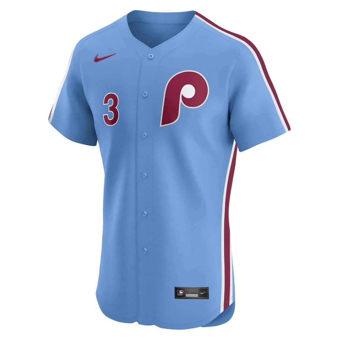 Bryce Harper Philadelphia Phillies Nike Alternate 2 Elite Jersey - Cream | MLB Fan Gear