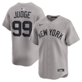 Aaron Judge New York Yankees Nike Road Limited Player Jersey - Gray | MLB Fan Gear