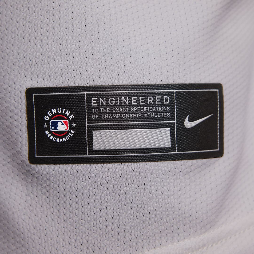 Baltimore Orioles Nike Road Limited Jersey - Gray | MLB Fan Gear