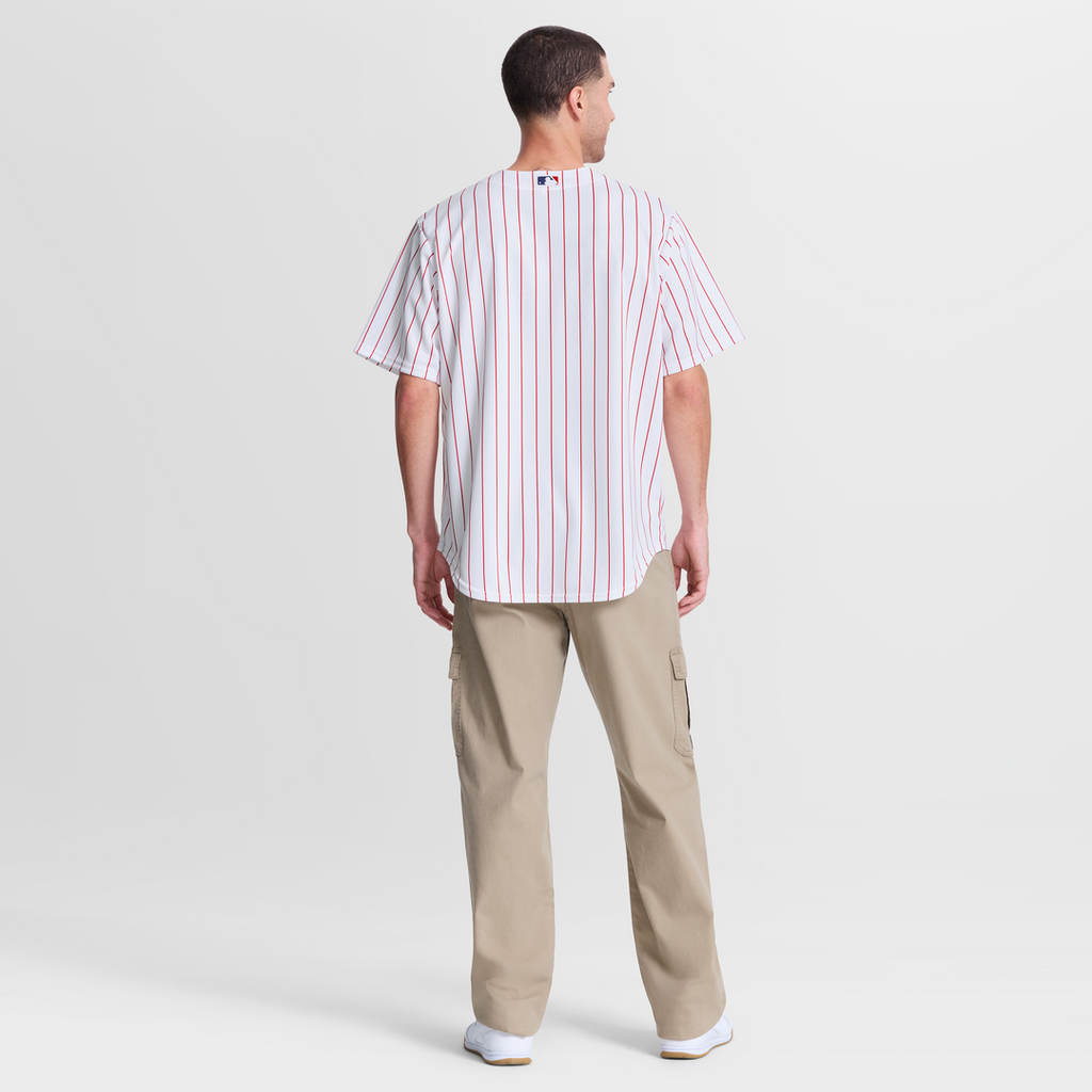 Philadelphia Phillies Nike Alternate Replica Jersey - Cream | MLB Fan Gear
