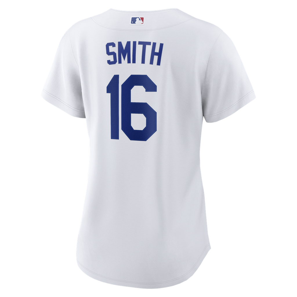 Will Smith Los Angeles Dodgers Nike Women's Home Replica Jersey - White | MLB Fan Gear