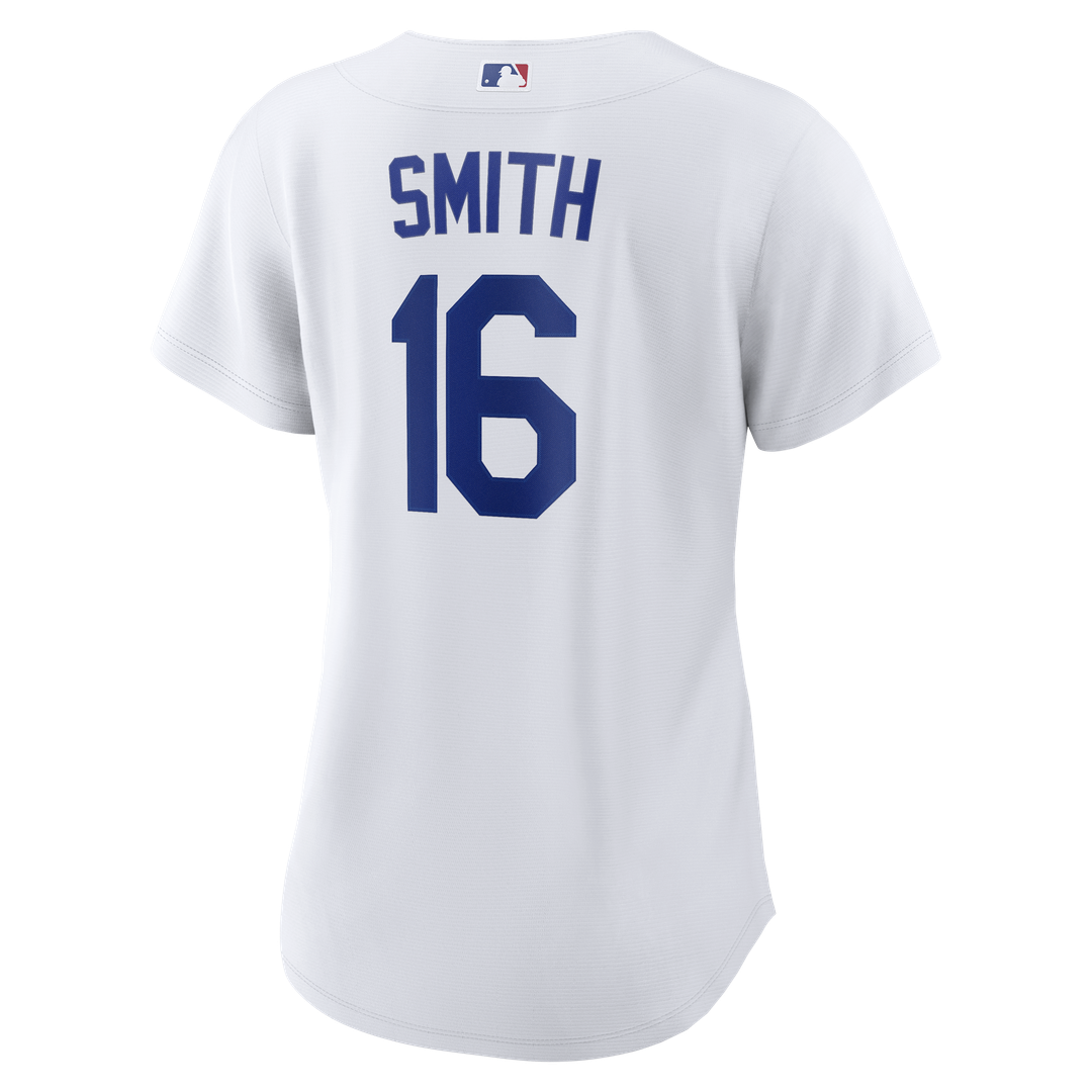 Will Smith Los Angeles Dodgers Nike Women's Home Replica Jersey - White | MLB Fan Gear