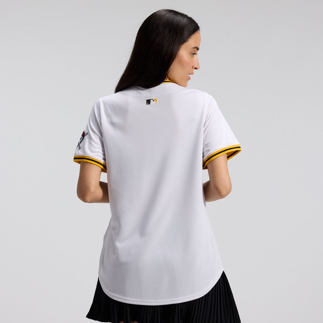 Pittsburgh Pirates Nike Women's Home Limited Jersey - White | MLB Fan Gear