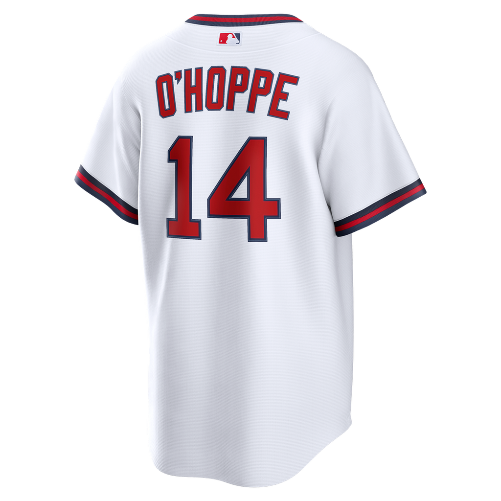 Logan O'Hoppe Los Angeles Angels Nike Alternate Replica Jersey - White | MLB Fan Gear