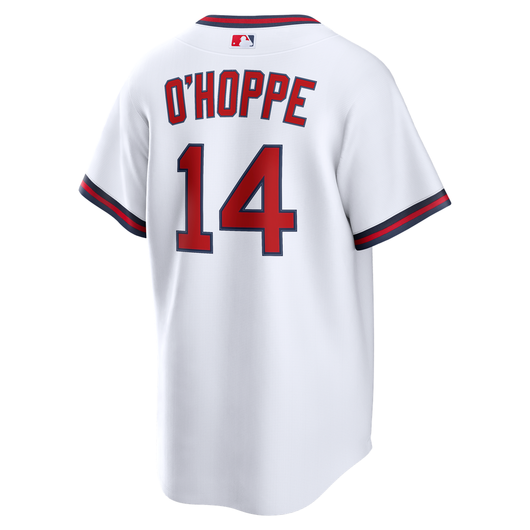 Logan O'Hoppe Los Angeles Angels Nike Alternate Replica Jersey - White | MLB Fan Gear