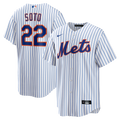 Juan Soto New York Mets Nike Home Replica Player Jersey - White | MLB Fan Gear
