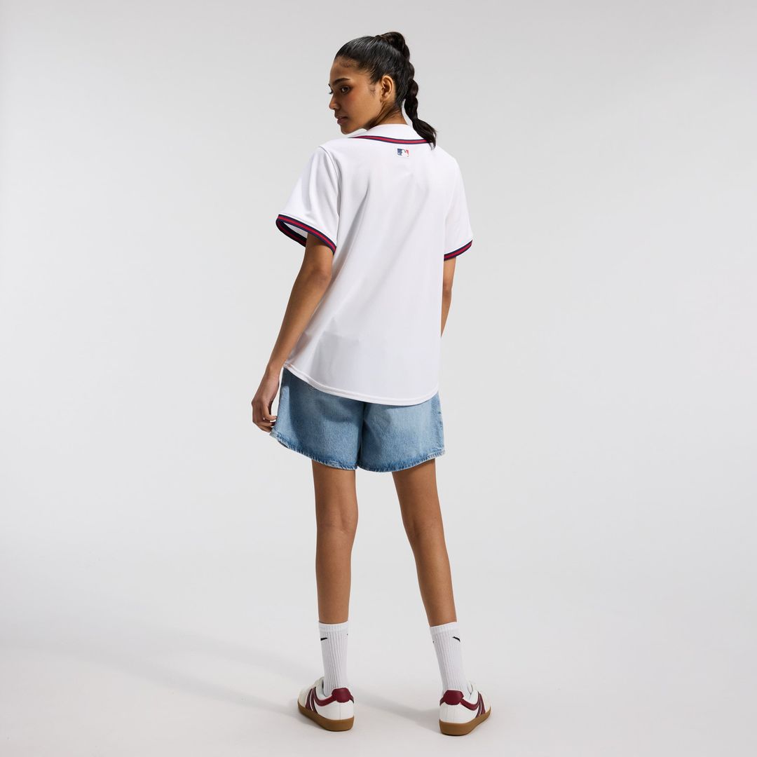 Atlanta Braves Nike Women's Home Limited Jersey - White | MLB Fan Gear