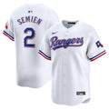 Marcus Semien Texas Rangers Nike Home Limited Player Jersey - White | MLB Fan Gear