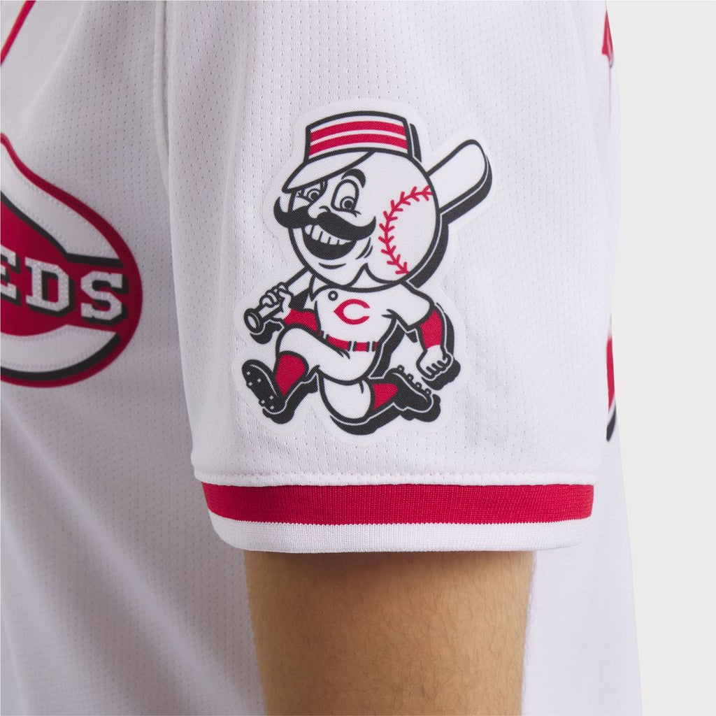 Elly De La Cruz Cincinnati Reds Nike Women's Home Limited Player Jersey – White | MLB Fan Gear