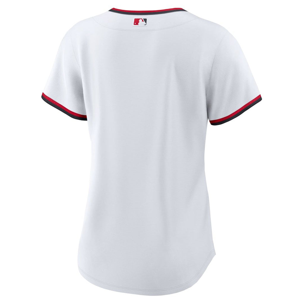 Washington Nationals Nike Women's Home Replica 2.0 Jersey - White | MLB Fan Gear