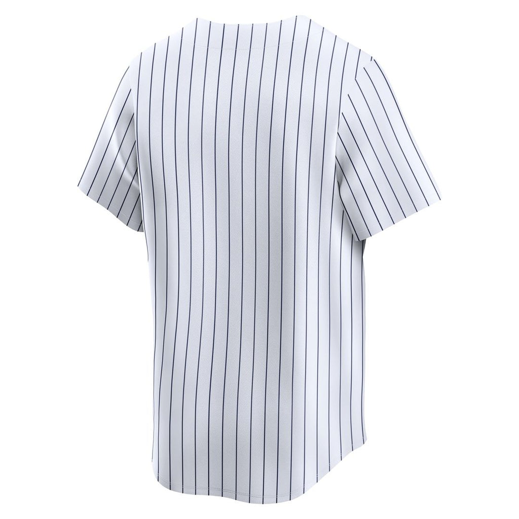 New York Yankees Nike Cooperstown Collection Limited Jersey - White | MLB Fan Gear