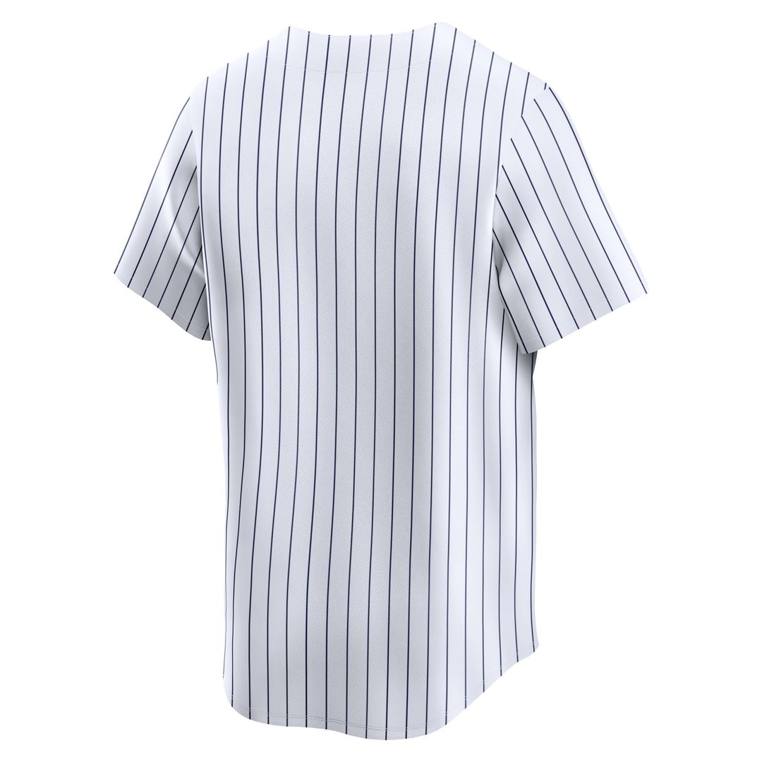 New York Yankees Nike Cooperstown Collection Limited Jersey - White | MLB Fan Gear