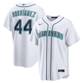 Julio Rodríguez Seattle Mariners Nike Home Replica Jersey - White | MLB Fan Gear