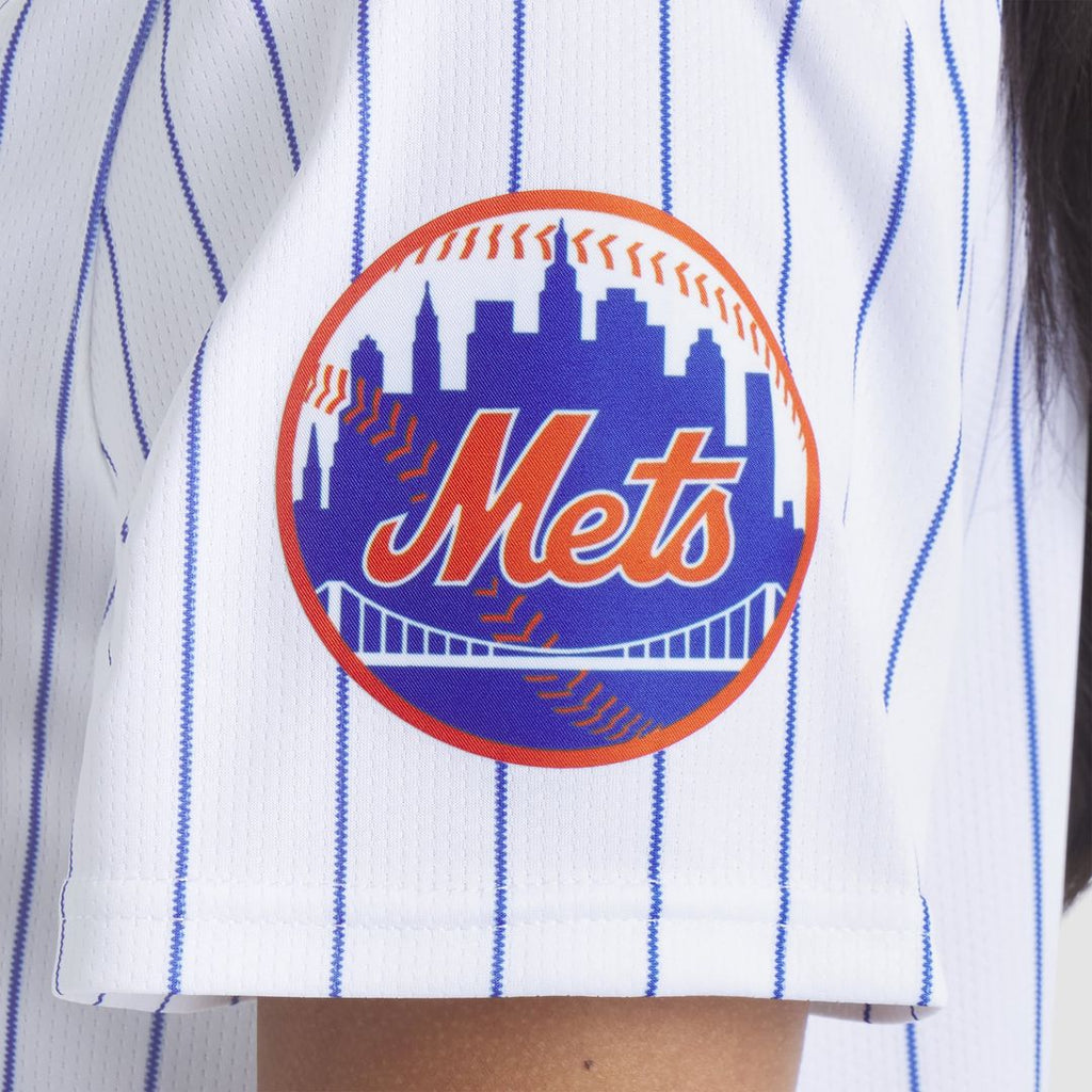 Juan Soto New York Mets Nike Women's Home Replica Player Jersey - White | MLB Fan Gear