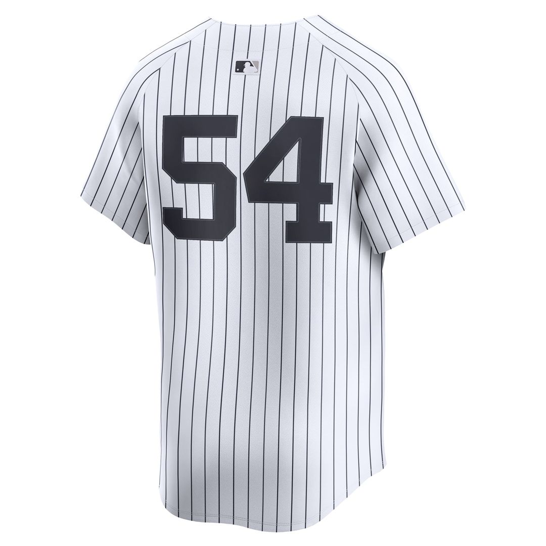 Max Fried New York Yankees Nike Home Limited Player Jersey - White | MLB Fan Gear