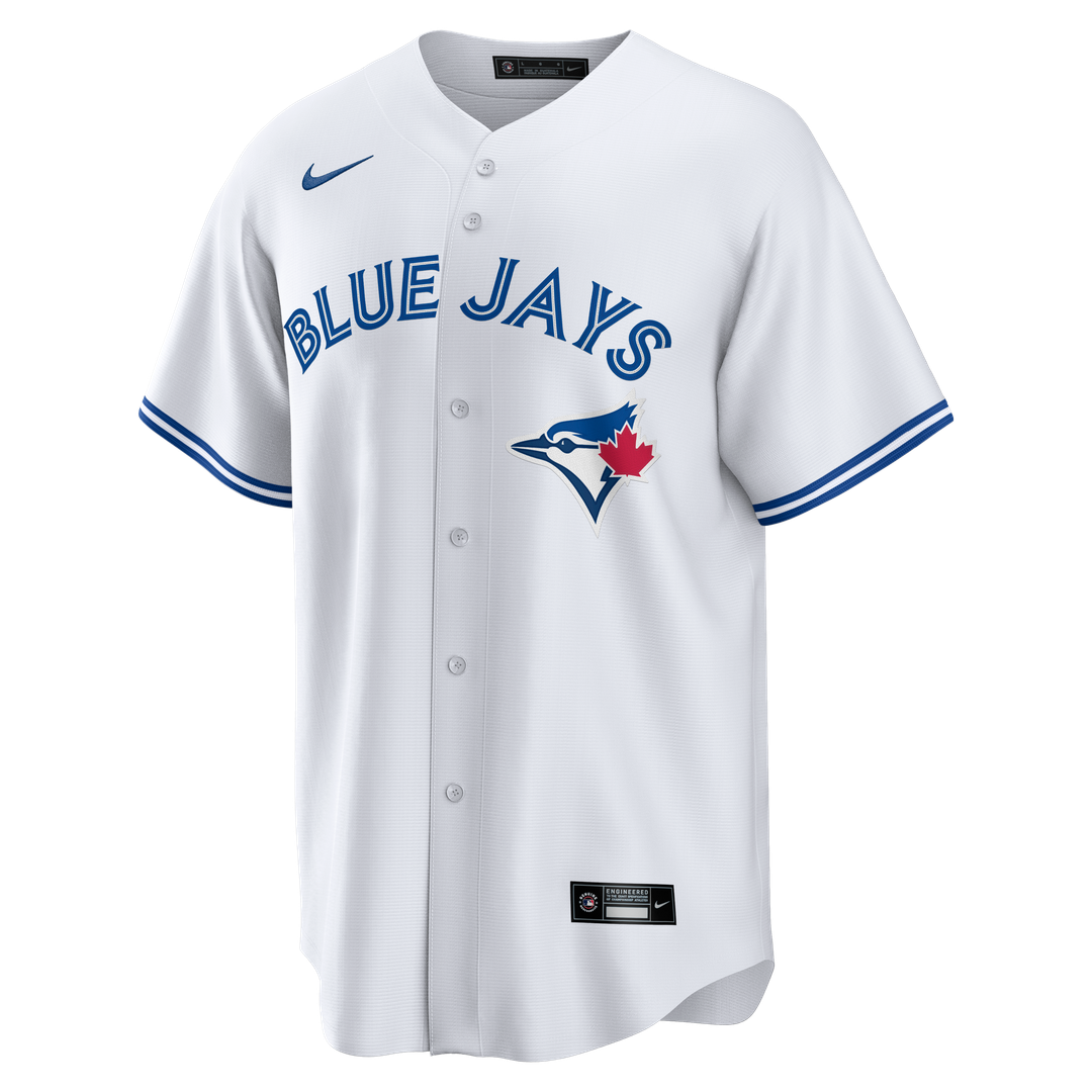 Anthony Santander Toronto Blue Jays Nike Home Replica Jersey - White | MLB Fan Gear