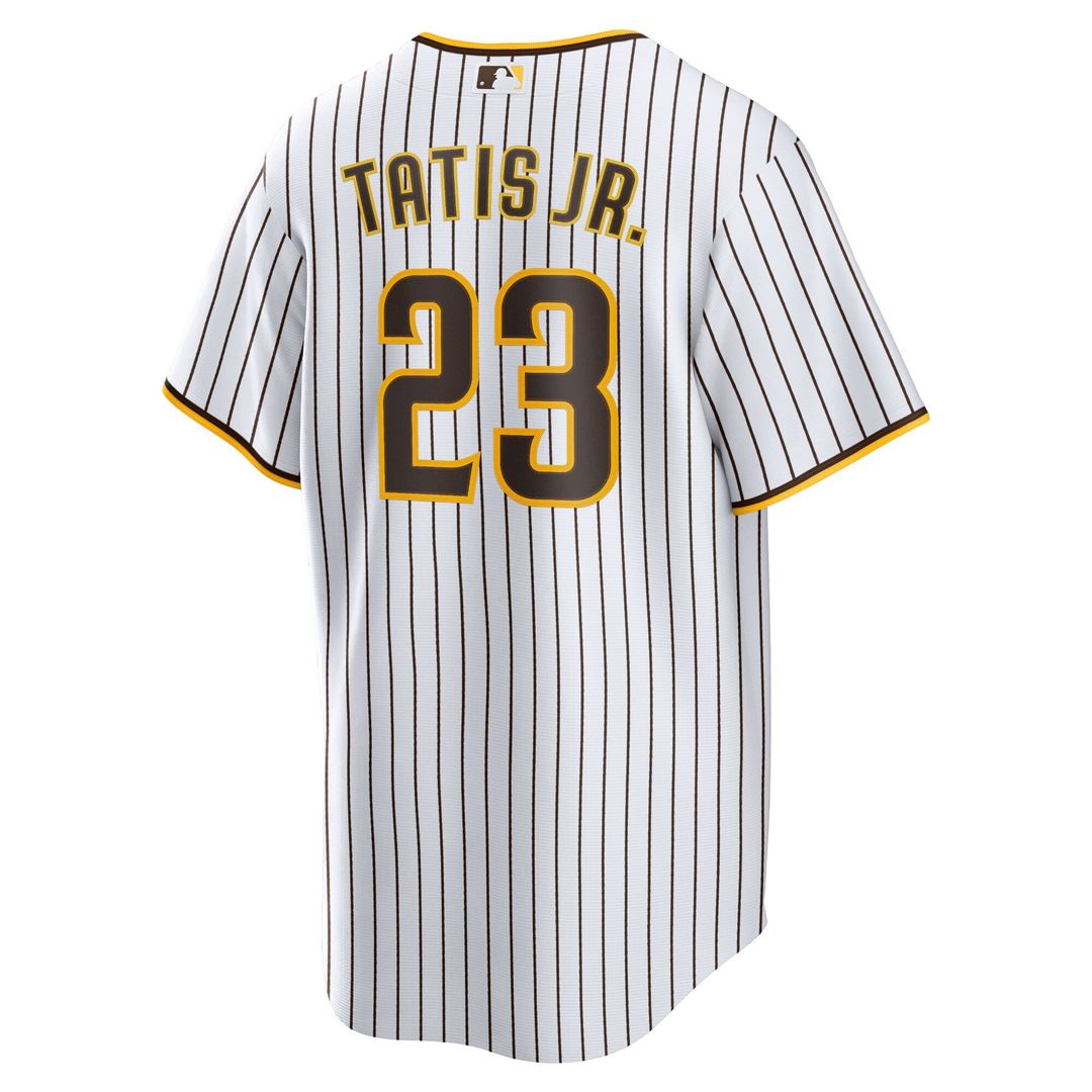 Fernando Tatis Jr. San Diego Padres Nike Home Replica Player Jersey - White | MLB Fan Gear