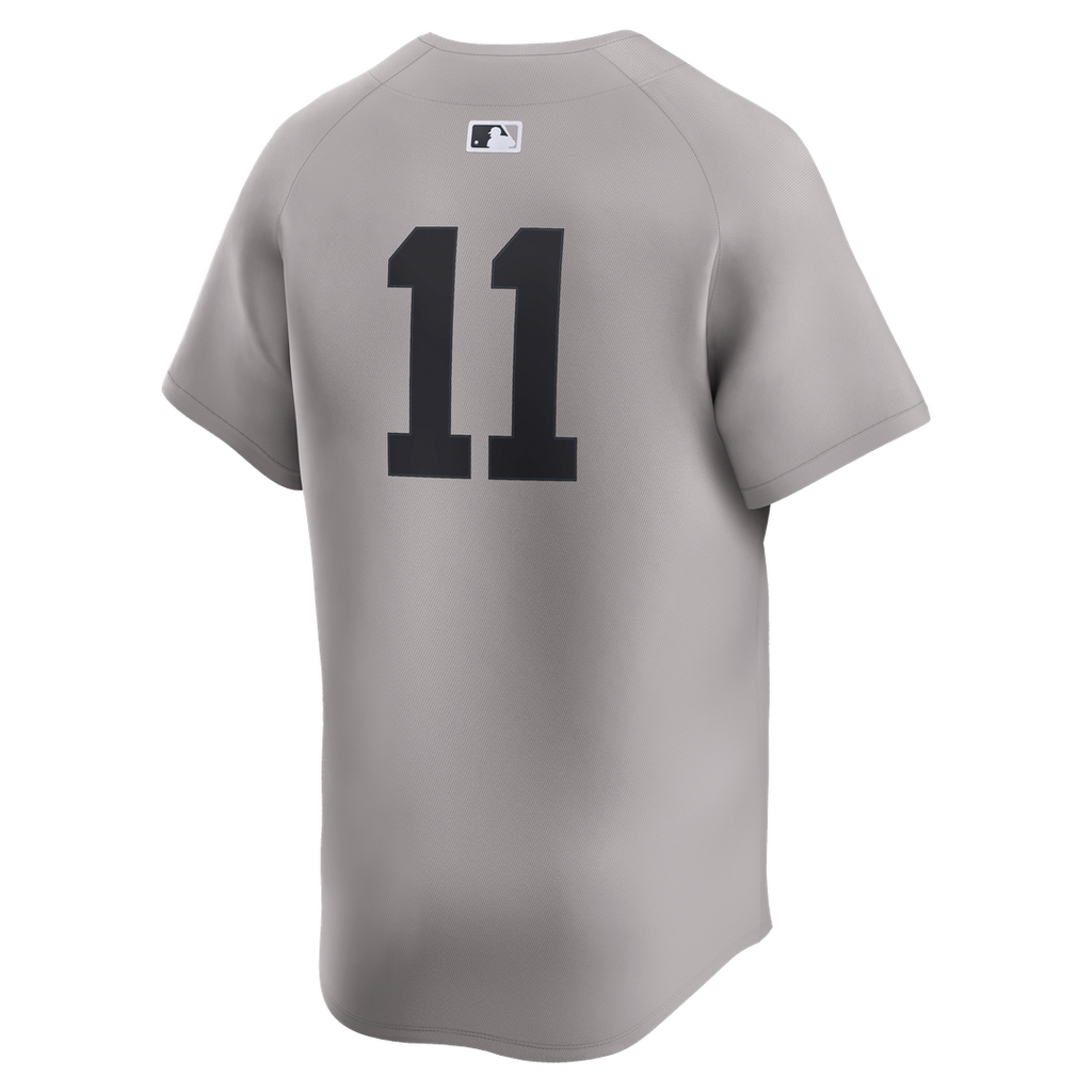 Anthony Volpe New York Yankees Nike Road Limited Player Jersey - Gray | MLB Fan Gear