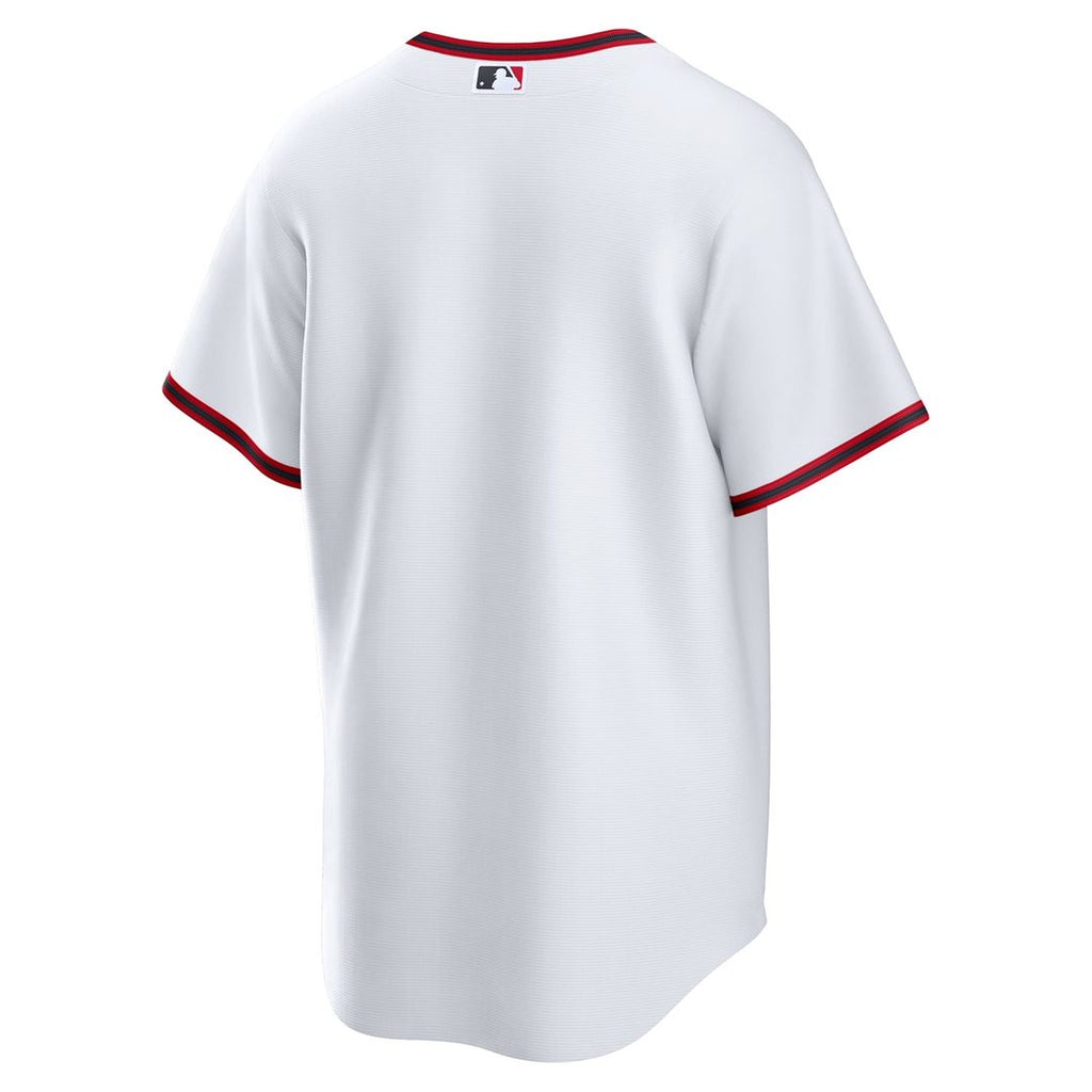 Cleveland Guardians Nike Youth Home Replica Jersey - White | MLB Fan Gear