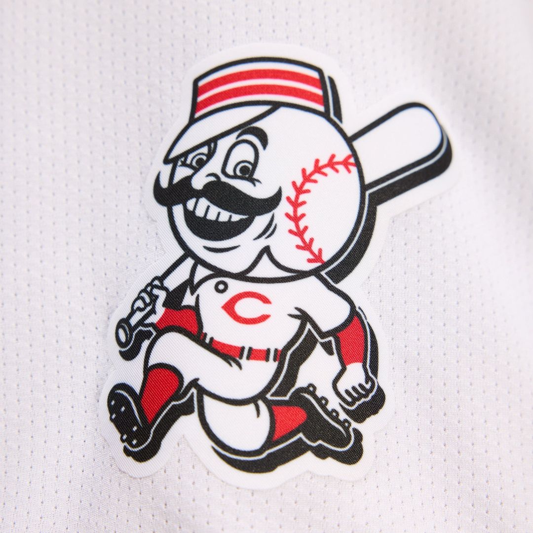 Cincinnati Reds Nike Home Limited Jersey - White | MLB Fan Gear