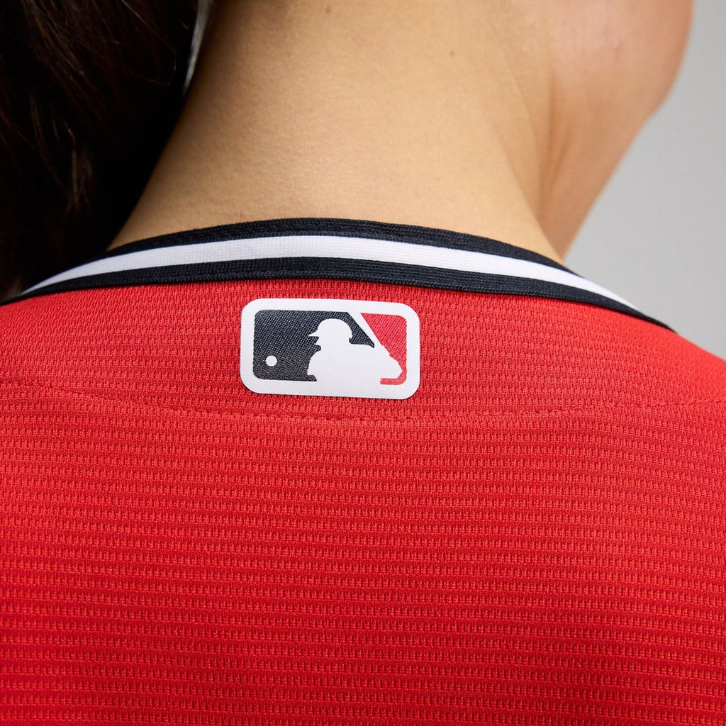 Cleveland Guardians Nike Women's Alternate Replica Jersey - Navy | MLB Fan Gear