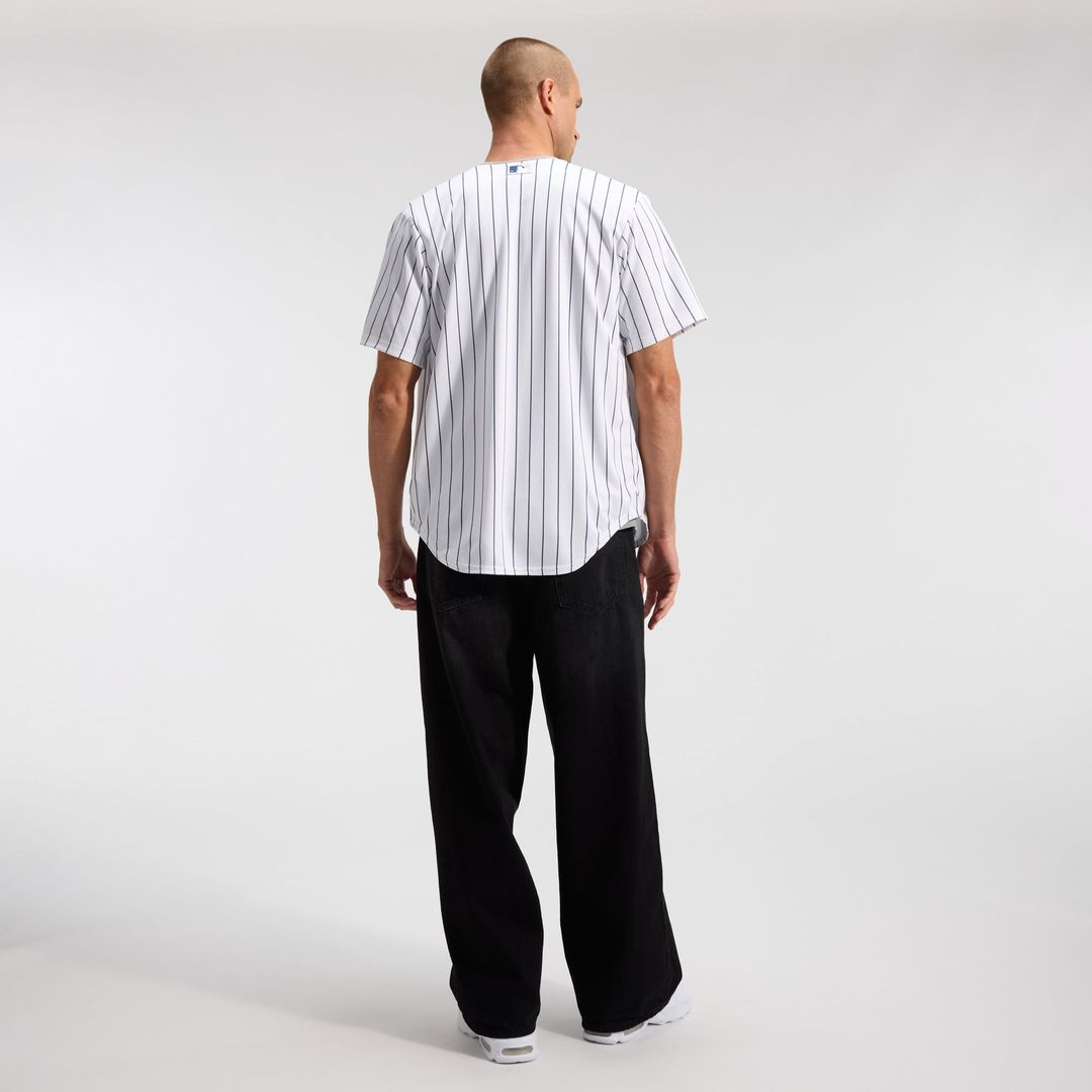 New York Yankees Nike Home Replica Team Jersey - White | MLB Fan Gear