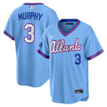 Dale Murphy Atlanta Braves Nike 2026 City Connect Stadium Jersey - Powder Blue | MLB Fan Gear