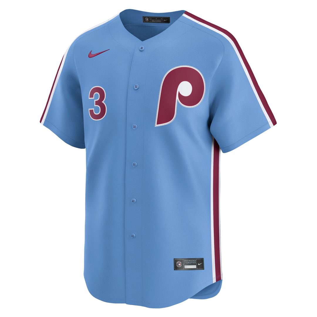 Bryce Harper Philadelphia Phillies Nike Alternate Limited Player Jersey - Light Blue | MLB Fan Gear