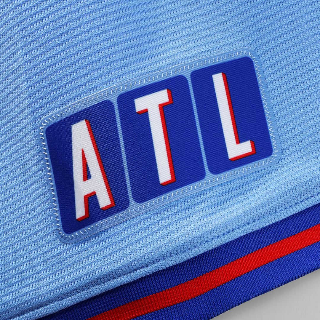 Mike Yastrzemski Atlanta Braves Nike 2026 City Connect Stadium Jersey - Powder Blue | MLB Fan Gear