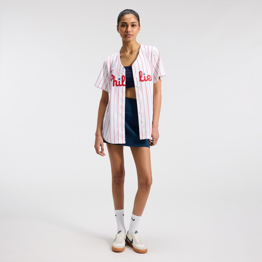 Philadelphia Phillies Nike Women's Alternate Limited Jersey - Light Blue | MLB Fan Gear